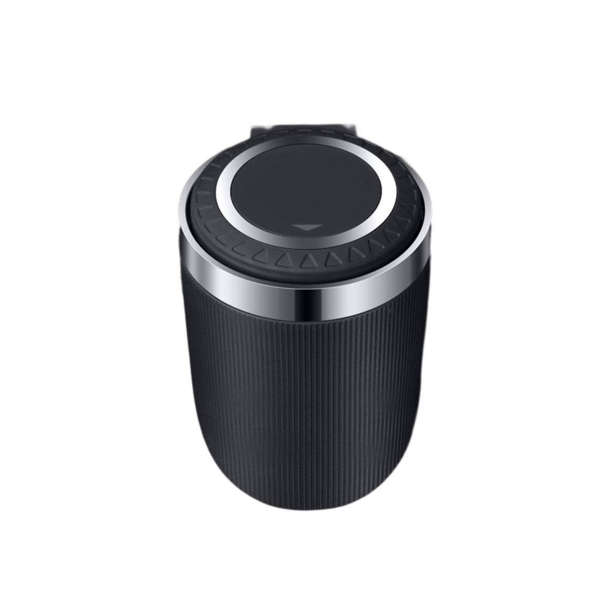 Ashtray Container Car Garbage Storage Cup Ash Tray Black