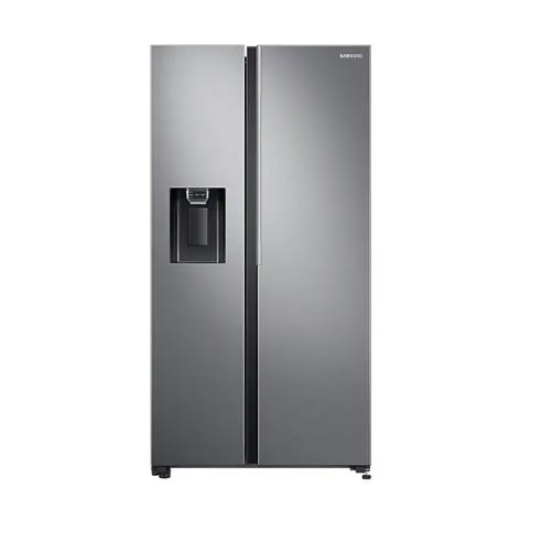 Samsung Side By Side Refrigerator - 617L