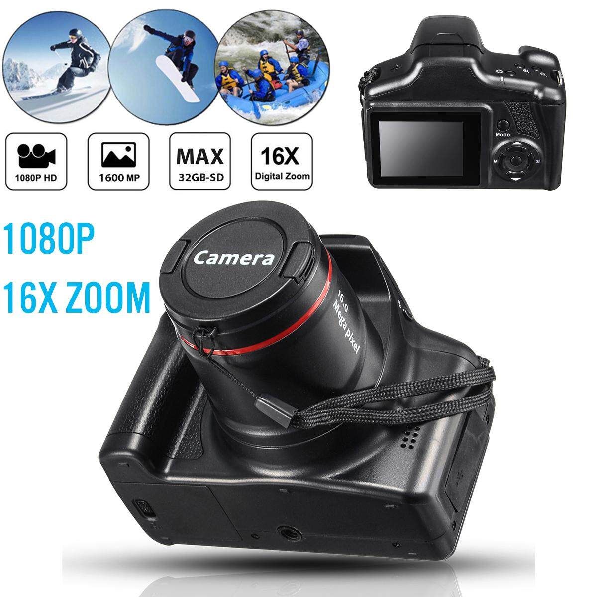 D449 New Digital Camera 720P 16X ZOOM Convenient HD Handheld DVR Wedding Record
