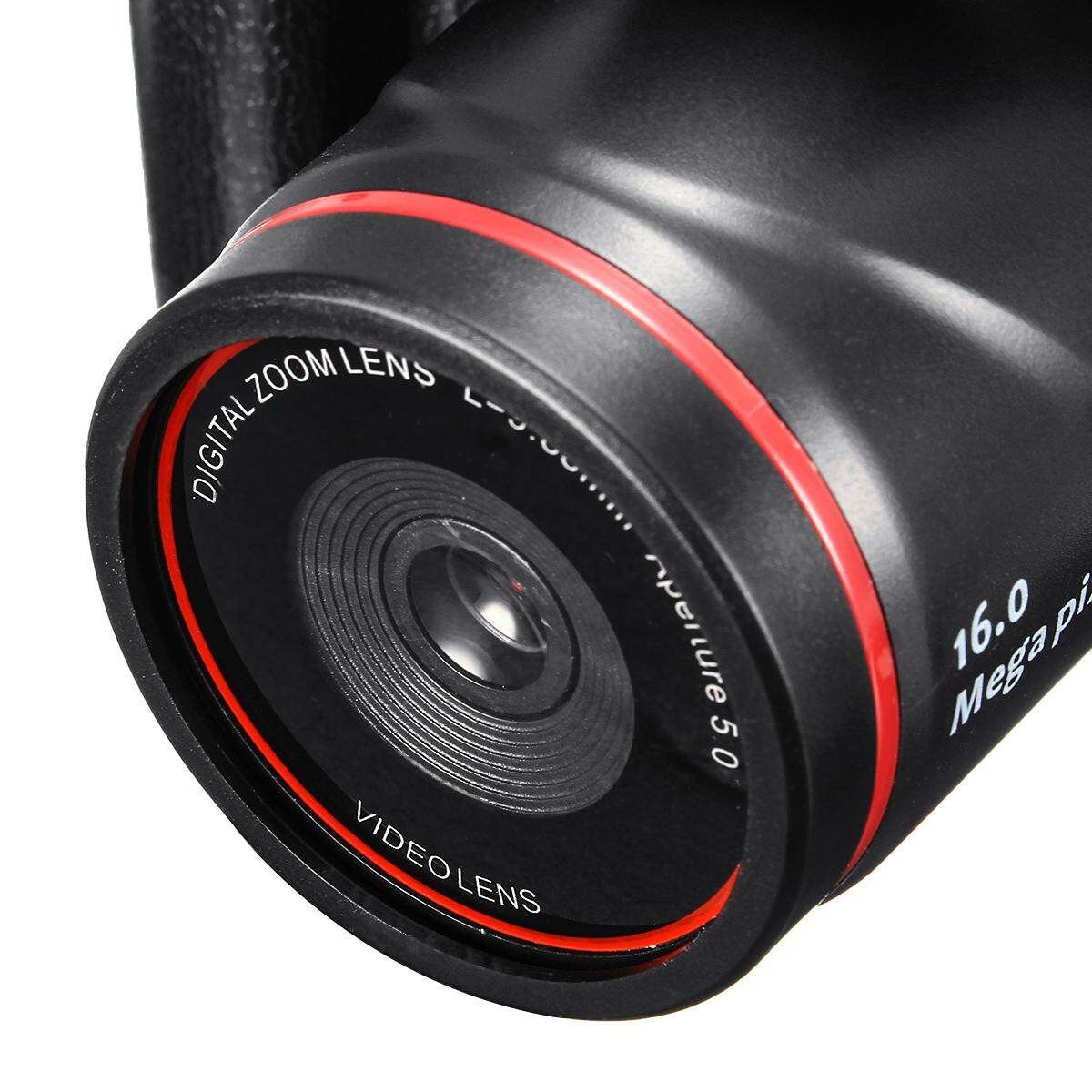 D449 New Digital Camera 720P 16X ZOOM Convenient HD Handheld DVR Wedding Record