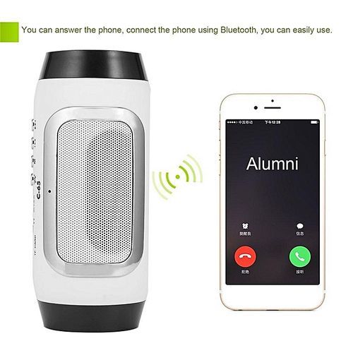 C-65 Mini Portable Bluetooth Wireless Speaker Home Party Stereo Loudspeaker HT-S