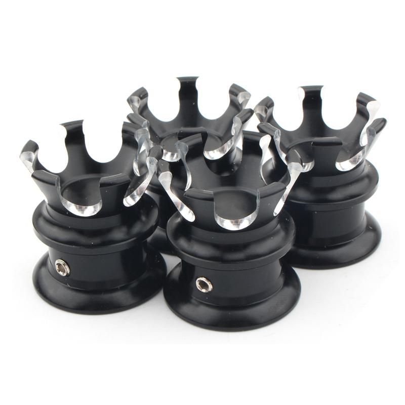 4PCS/Set Motorcycle Engine Cover Trim for Sportster XL883