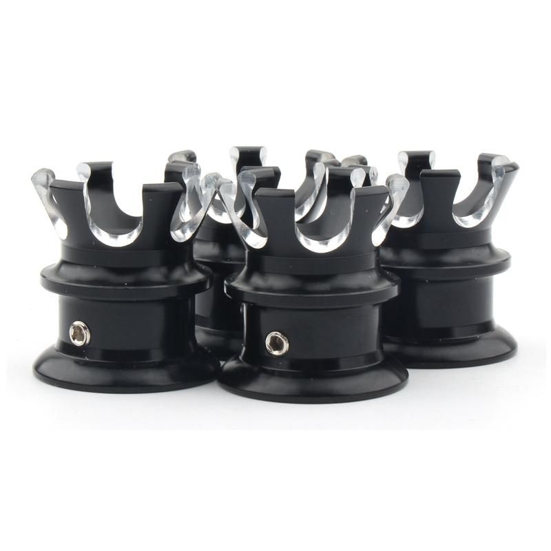 4PCS/Set Motorcycle Engine Cover Trim for Sportster XL883