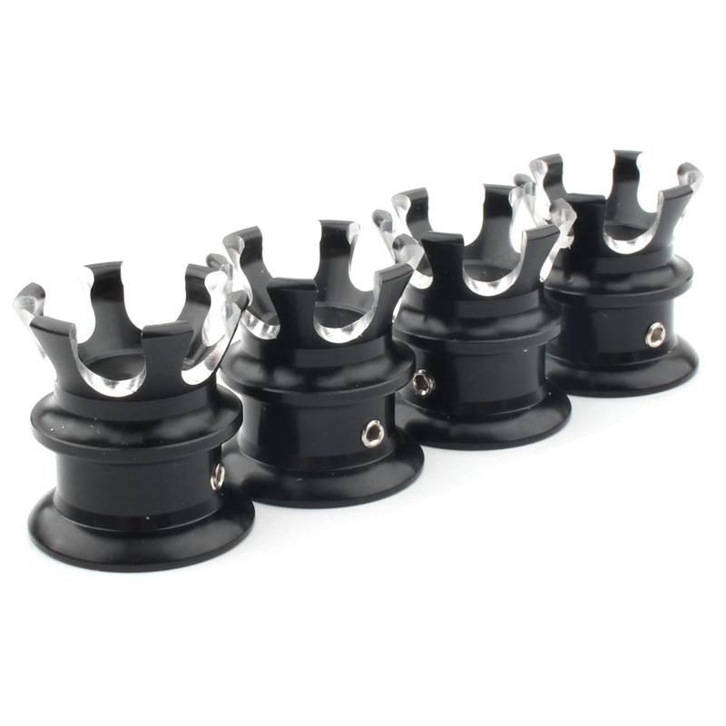 4PCS/Set Motorcycle Engine Cover Trim for Sportster XL883