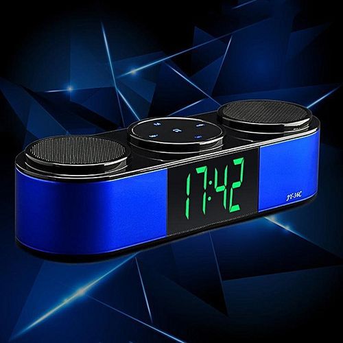Portable Bluetooth Wireless FM Stereo Speaker For SmartPhone Tablet Outdoor Indoor Use HT-S