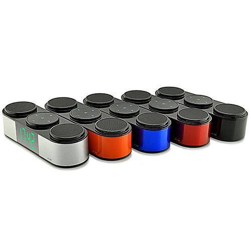 Portable Bluetooth Wireless FM Stereo Speaker For SmartPhone Tablet Outdoor Indoor Use HT-S