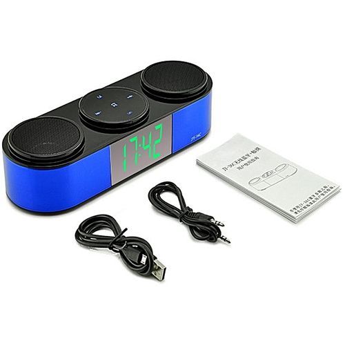 Portable Bluetooth Wireless FM Stereo Speaker For SmartPhone Tablet Outdoor Indoor Use HT-S