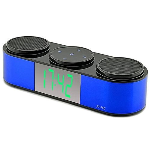 Portable Bluetooth Wireless FM Stereo Speaker For SmartPhone Tablet Outdoor Indoor Use HT-S