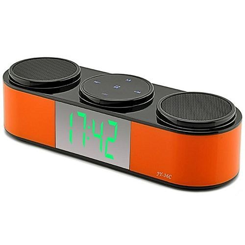 Portable Bluetooth Wireless FM Stereo Speaker For SmartPhone Tablet Outdoor Indoor Use HT-S