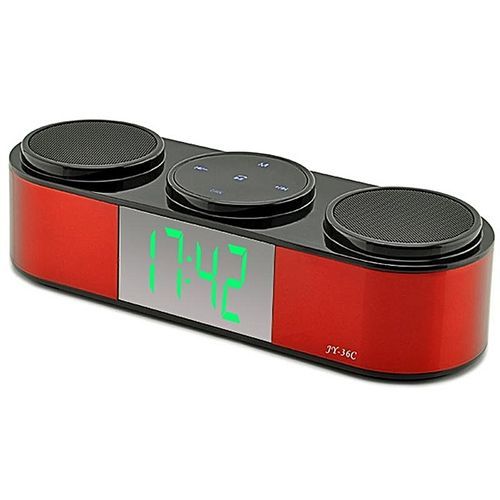 Portable Bluetooth Wireless FM Stereo Speaker For SmartPhone Tablet Outdoor Indoor Use HT-S
