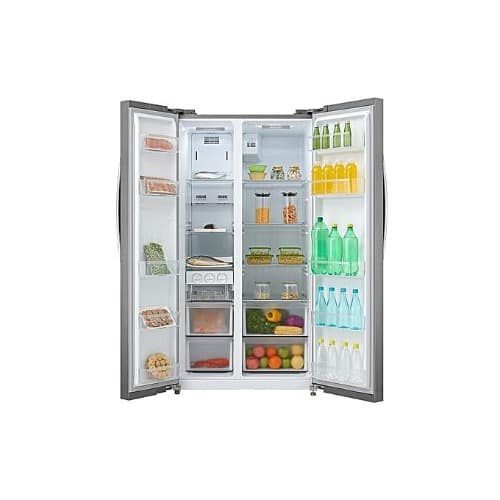 Side By Side Refrigerator Hc-689wen