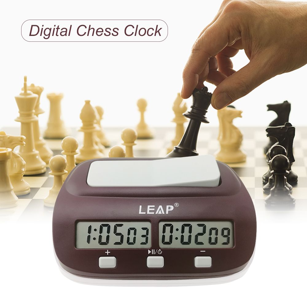Professional Digital Chess Clock Count Down Chess Timer