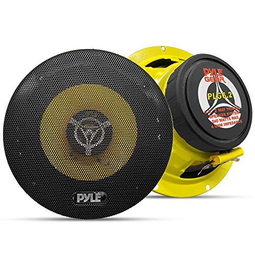 Car Two Way Speaker System  Pro 65 Inch 240 Watt 4 Ohm Mid T