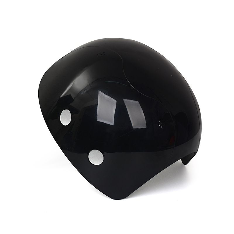 Work Safety Protective Helmet Bump Cap Hard Inner Shell Baseball Hat Style For Work Factory Shop Carrying Head Protection(#brim Black)