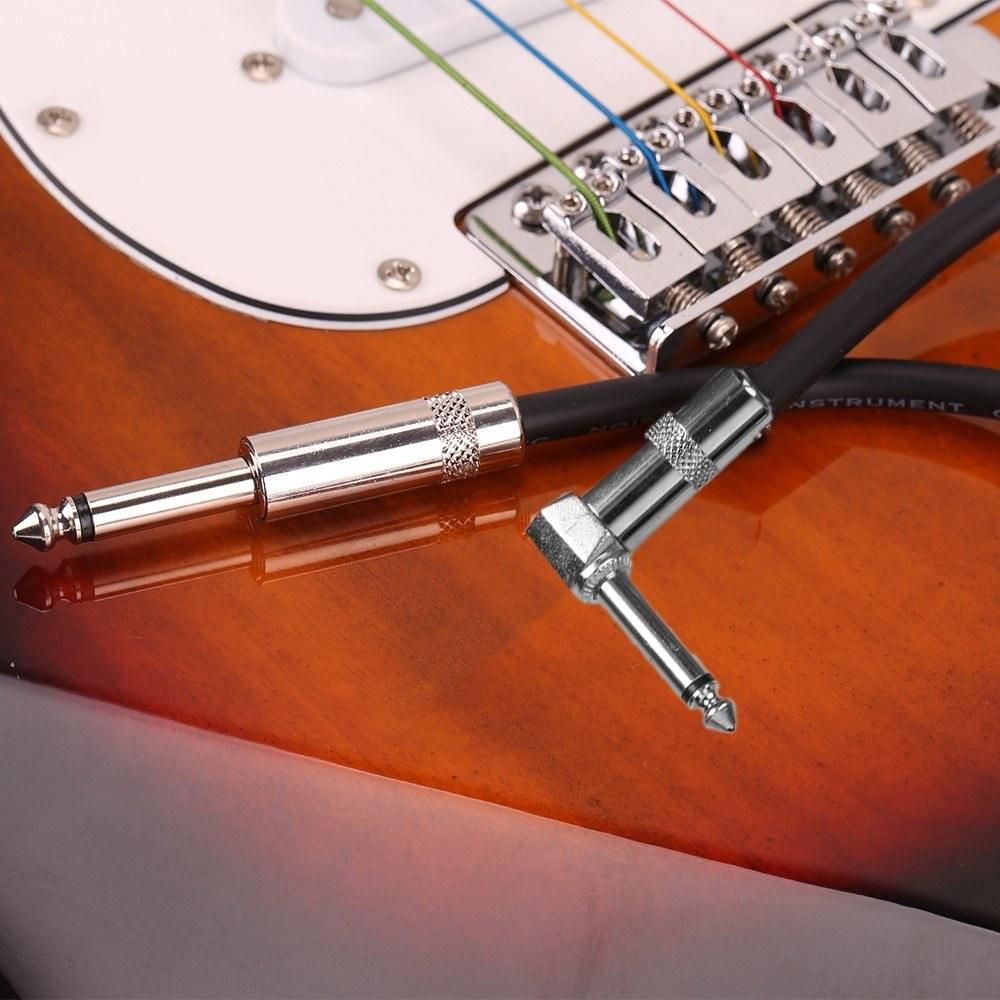 Guitar Connection Noise Reduction Line Electric Guitar Connection Anti-interference