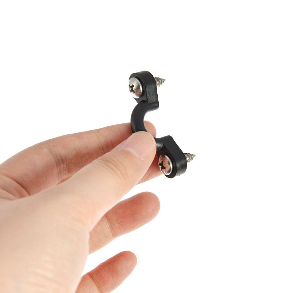 Kayak Drain Plug Pad Eye Screw Kit Drain Stopper For Kayaks
