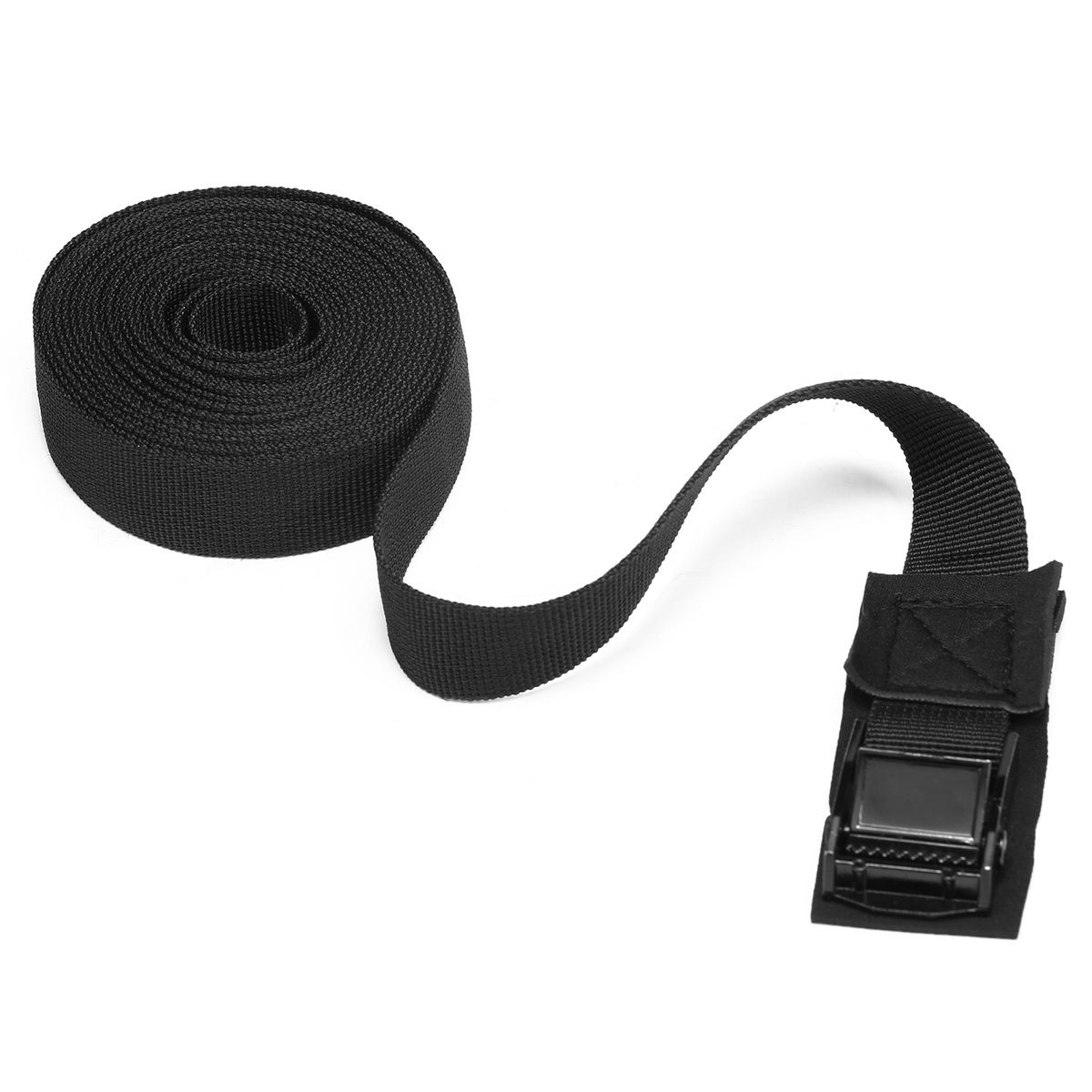 2 PCS Tie Down Strap Lashing Strap Cargo Tie-Down Strap With