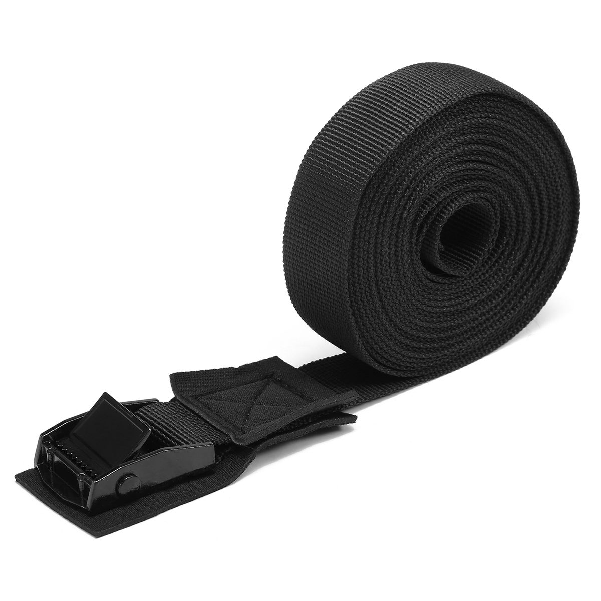 2 PCS Tie Down Strap Lashing Strap Cargo Tie-Down Strap With