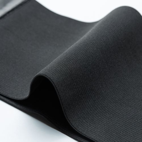 Women Corset Belt PU Leather Splice Lace-Up Elastic