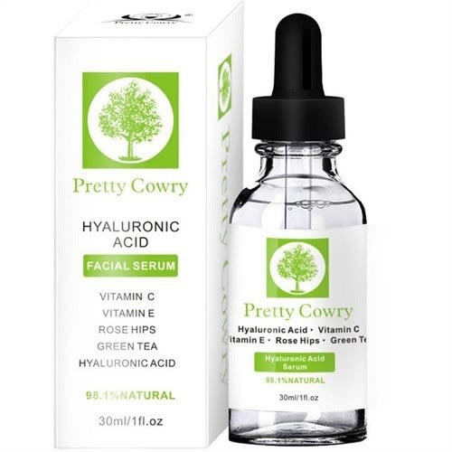 Hyaluronic Serum - 30ml