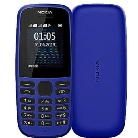 105 - 2019 - Dual Sim - 1.77