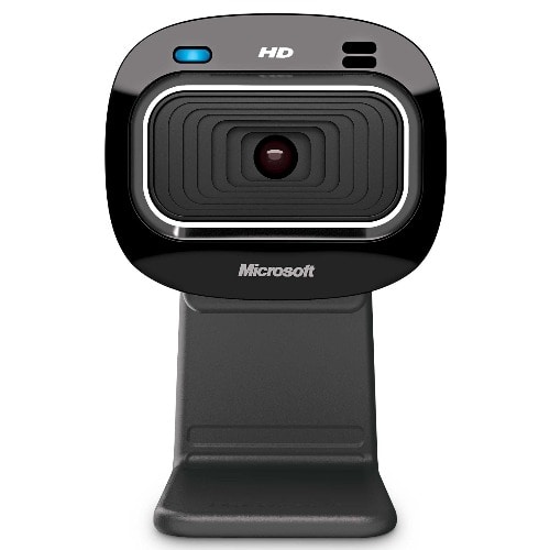 Microsoft LifeCam HD-3000 USB Camera