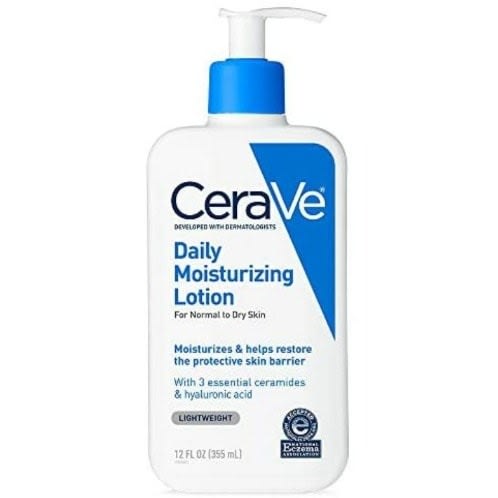 Cerave Daily Moisturizing Lotion -  355ml