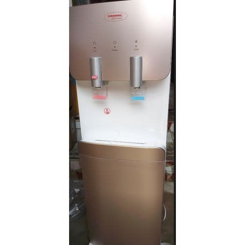 Water Dispenser With Fridge And Freezer + Childlock