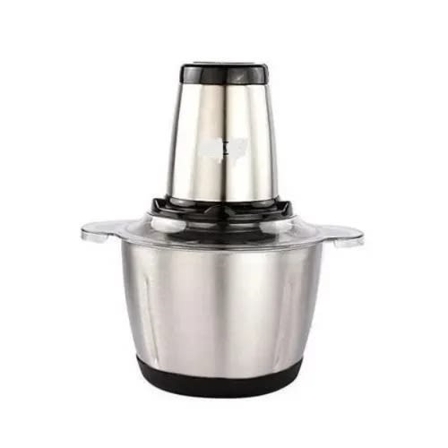 Yam Pounder And Multifunctional Food Chopper - 4L - 800W