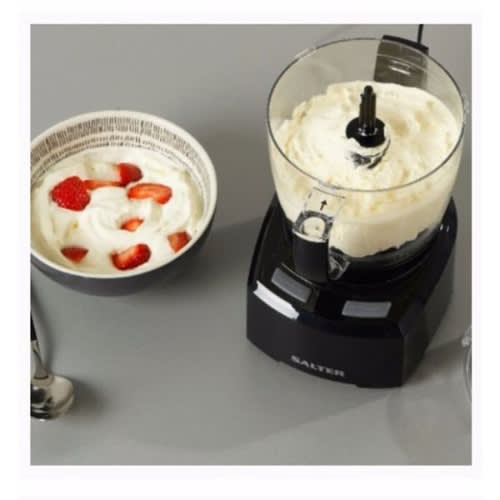 Compact Prep Pro Mini Food Processor - Ek3171 8-in-1 - 200W