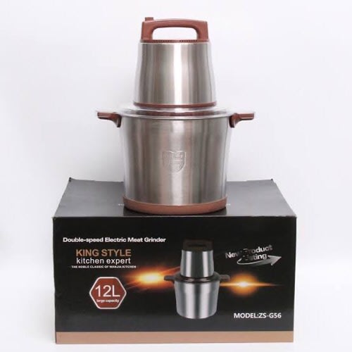 12L King Style Yam Pounder -2800w