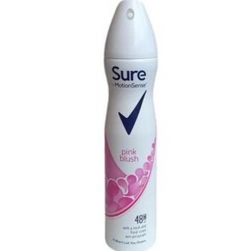 Pink Blush 48h Motion Sense Anti-perspirant - 250ml
