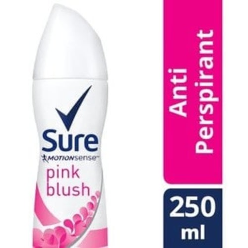 Pink Blush 48h Motion Sense Anti-perspirant - 250ml