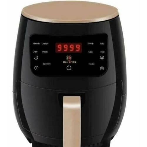 Multipurpose Non-oil Health Air Fryer And Oven - 4.5l - 1400w