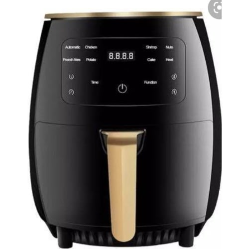 Multipurpose Non-oil Health Air Fryer And Oven - 4.5l - 1400w