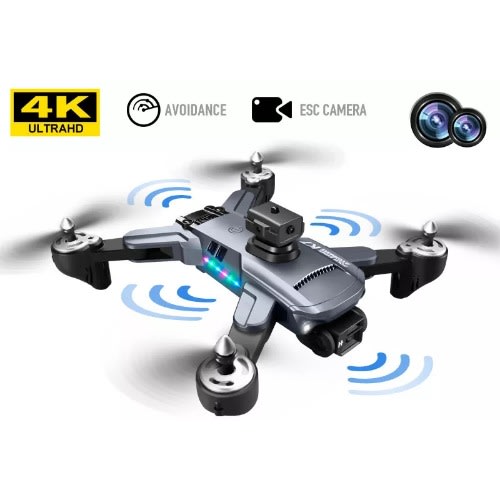 K7 5G Wifi Drone With 4K Professional Camera & Extra Battery
