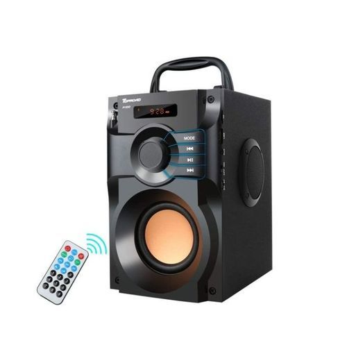Rechargeable A11 Home Theater Subwoofer Bluetooth FM Speaker