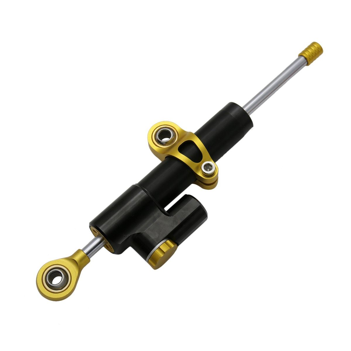 Universal Motorcycle Damper Steering Stabilize Safety