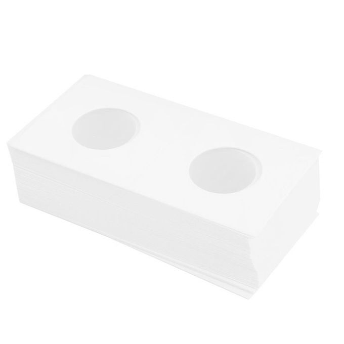 Coin Collecting Holder Card 2x2 Coin Flips Assorment For Starter 17