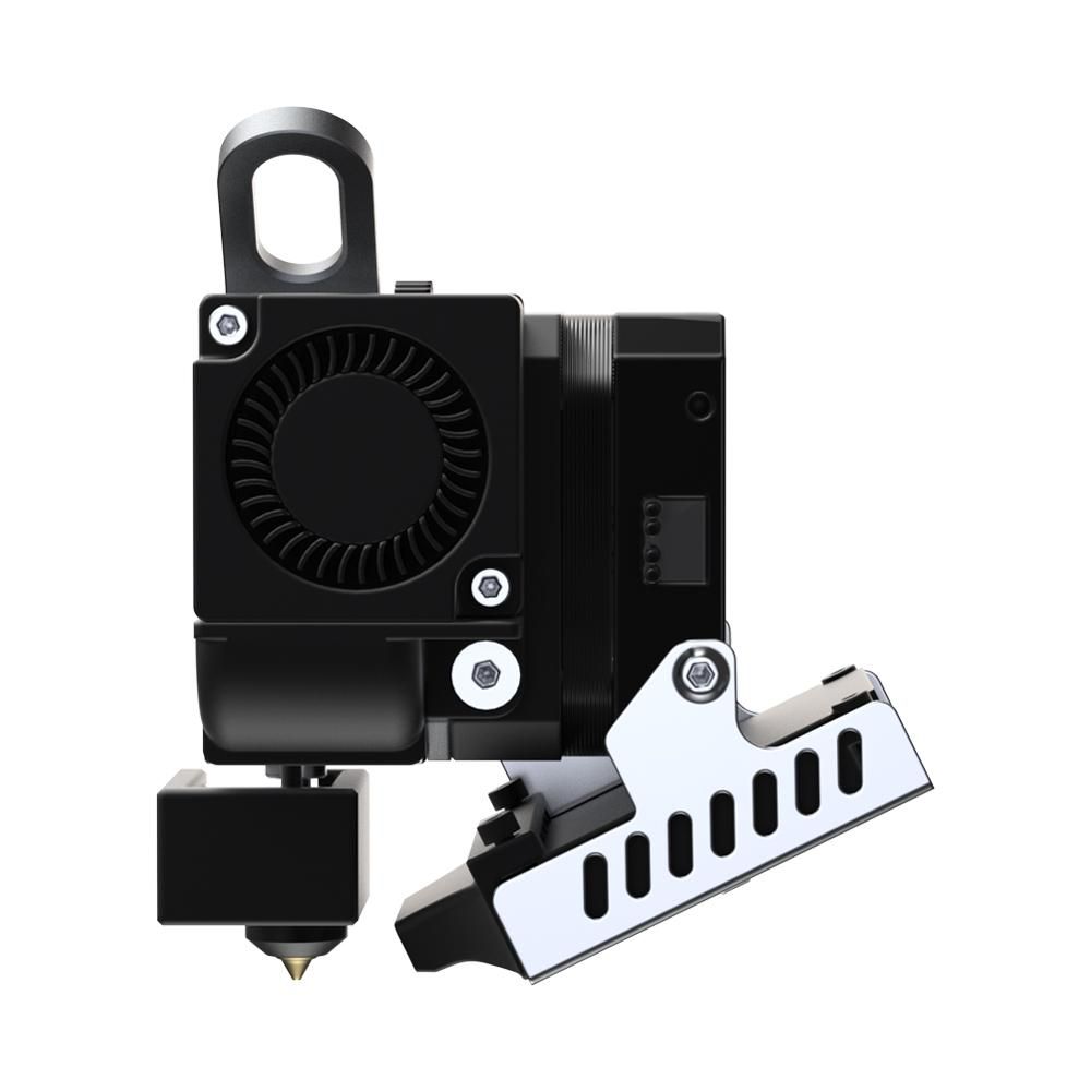 Creality Sprite Extruder Pro+ for 2.85mm Flexible Filaments TPR TPU and suitable for Ender3 Series Ender 3 S1 Series/ CR Series All Metal Body Dual-gear Feeding and Efficient Heat Dissipation
