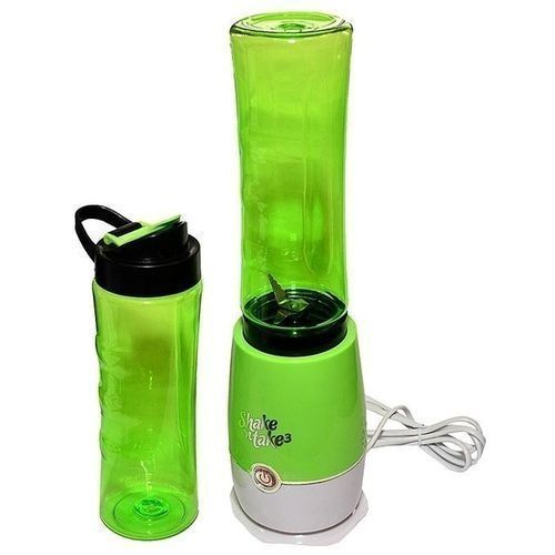 Shake N Take Smoothie And Juice Maker - Double Bottles