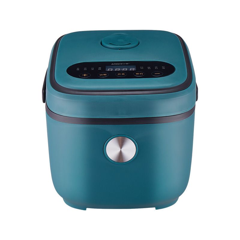 Smart Multi-function Rice Cooker-Dark Green-home Real