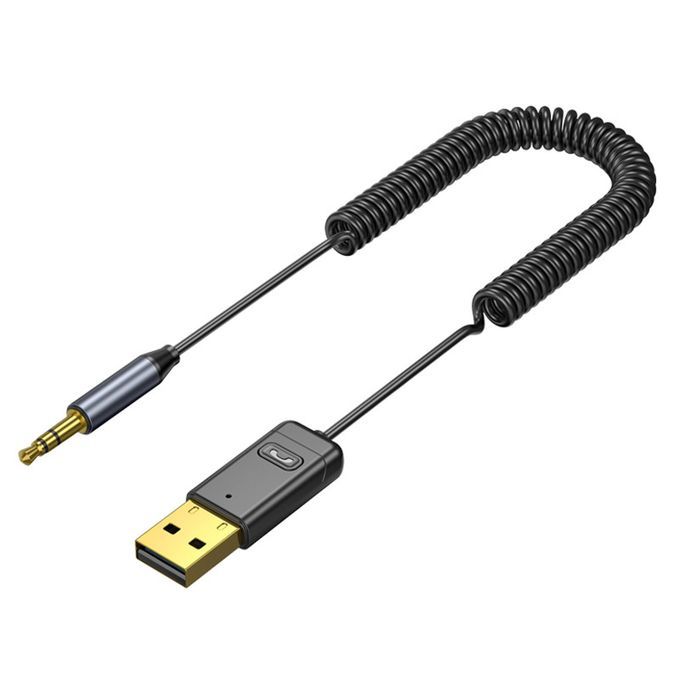 C11 Car Audio Transmitter & Receiver Bluetooth 5.0 Wireless