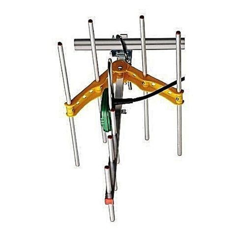 Universal TV Antenna + Cable