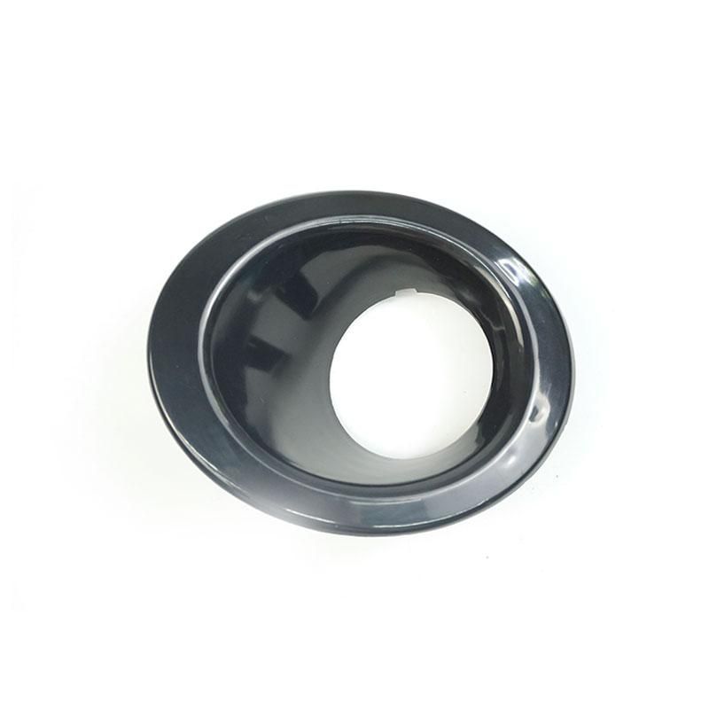 RALUX LR004164 LR003870 Primed LH RH Automotive Fog Lamp Hood For Freelander 2 06 14 Auto Fog Light Cover Spare Parts Supply