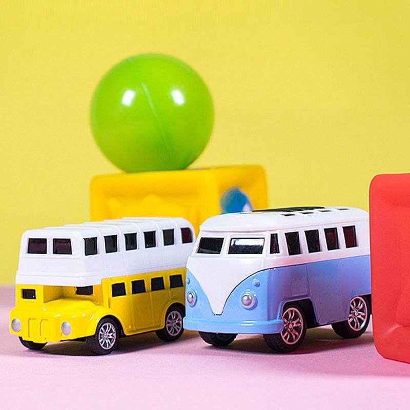 Pull Back Car Alloy Car Toy Boy Sports Car Baby Inertia Car