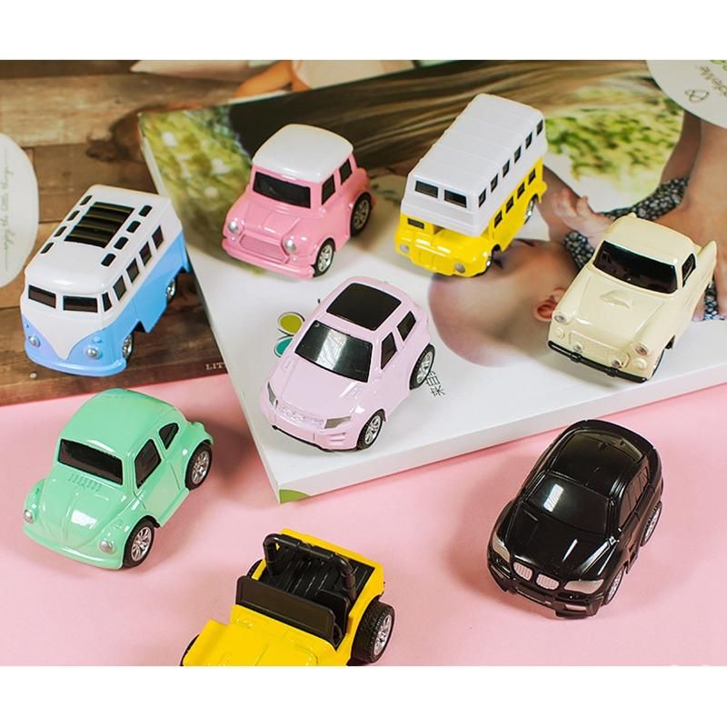 Pull Back Car Alloy Car Toy Boy Sports Car Baby Inertia Car