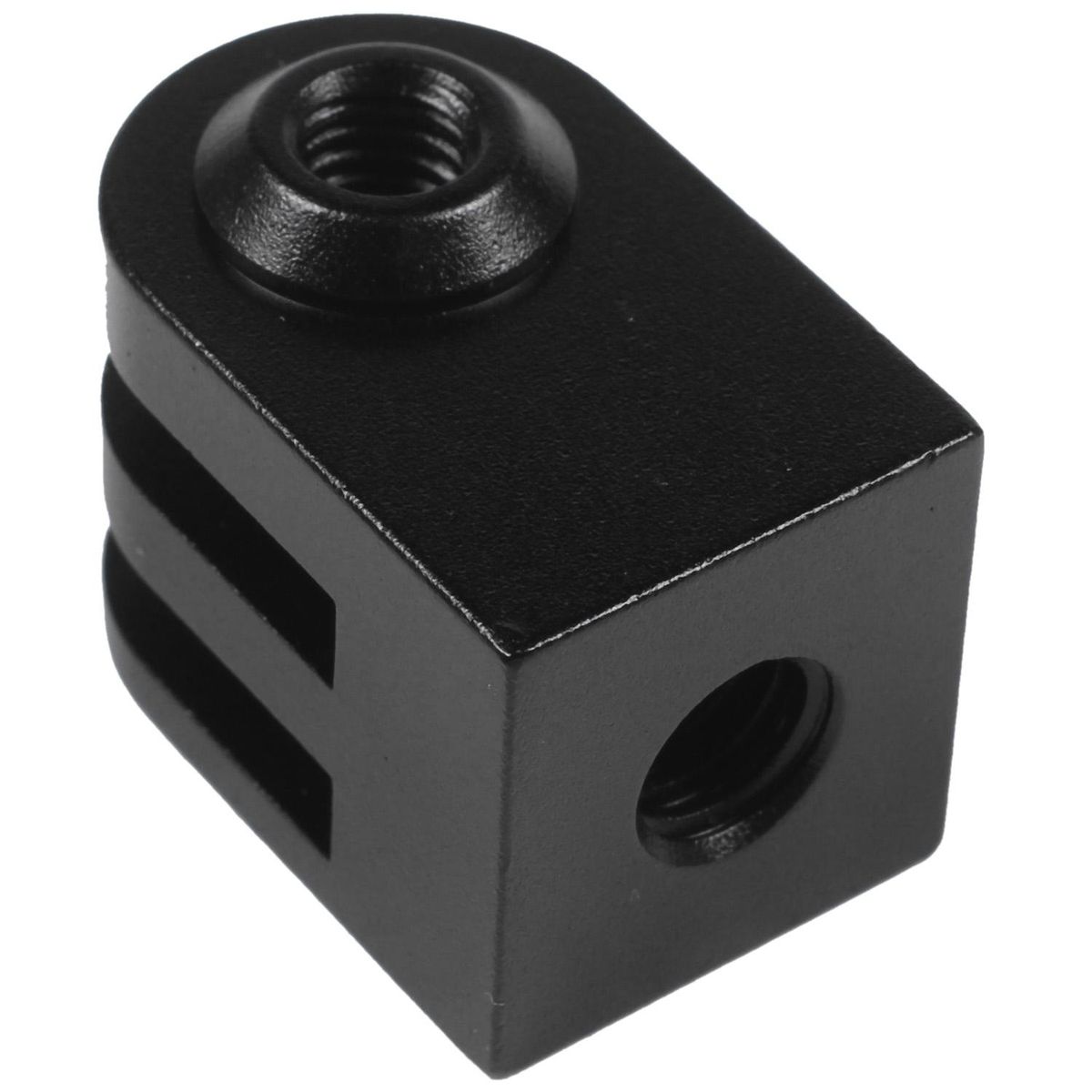 Cnc Aluminum Alloy Mini Tripod Mount Outdoor Sports Camera Base Adapter For All 14 Inch Screw Monopod Accessory