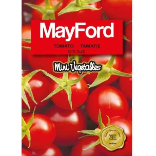 MayFord - Cherry Tomato Seed- Bite Size - 2g