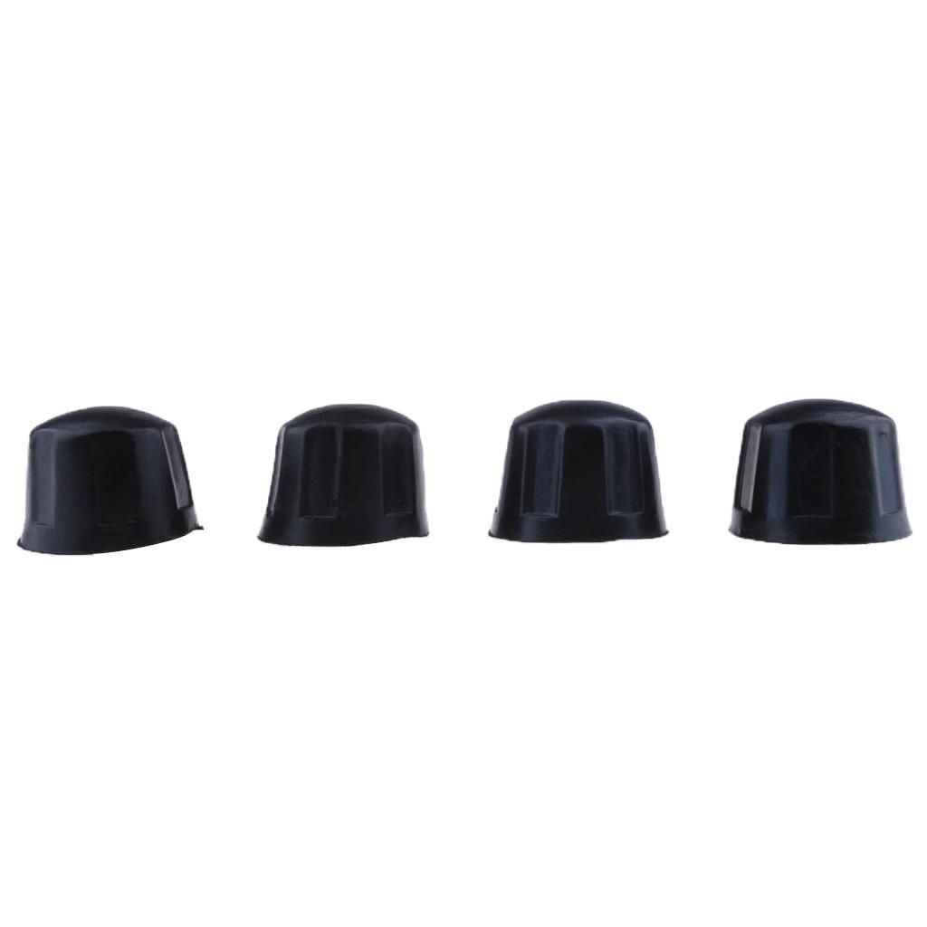 4Pcs Rubber Dust Cover Axle Protection 50cc 70cc 110cc 125cc Quad Bike